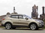 Hyundai Santa Fe 2013 года (ZA)